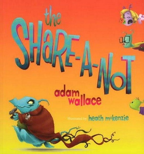 Share-a-Not (Hardback)