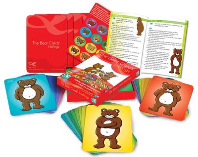 smart toy bear cards