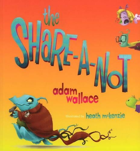 Share-a-Not (Paperback)