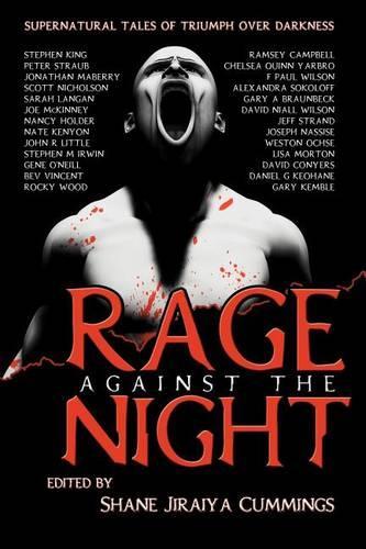 Rage Against the Night (Paperback)