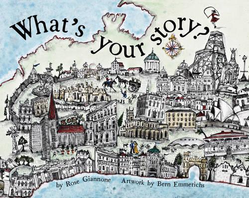 What's Your Story? (Hardback)