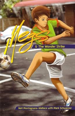 Megs & The Wonder Strike (Paperback)