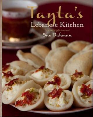 Tayta's Lebanese Kitchen (Paperback)