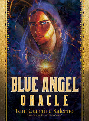 Blue Angel Oracle: Oracle Card and Book Set