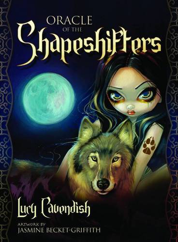 Oracle of the Shapeshifters: Book & Oracle Set
