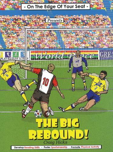 Big Rebound: On the Edge of Your Seat (Paperback)