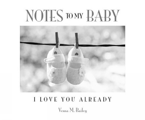 Notes to My Baby: I Love You Already (Hardback)