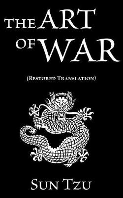 Sun Tzu: The Art of War (Restored Translation) (Paperback)