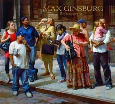 Ginsburg Retrospective (Paperback)