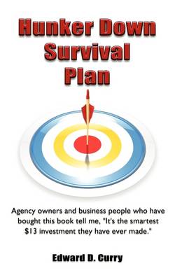 Hunker Down Survival Plan (Paperback)