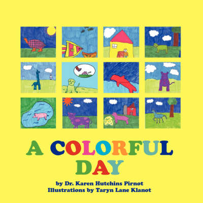 A Colorful Day (Paperback)