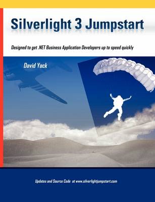 Silverlight 3 Jumpstart (Paperback)
