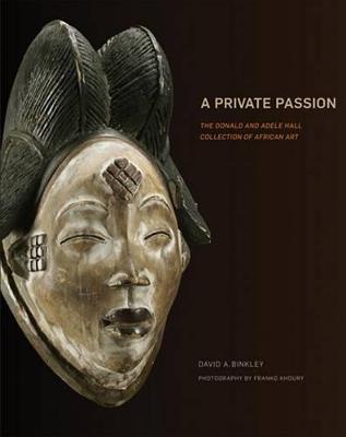 A Private Passion (Hardback)