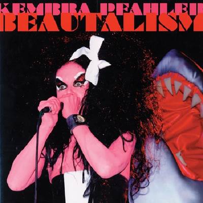 Kembra Pfahler: Beautalism (Paperback)