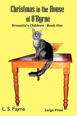 Chrstmas in the House of O'Byrne (Hardback)