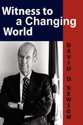 Witness to a Changing World (Paperback)