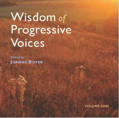 Wisdom of Progressive Voices (Paperback)