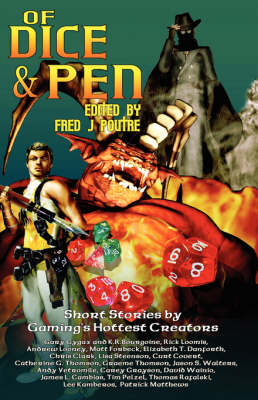 Of Dice & Pen (Paperback)