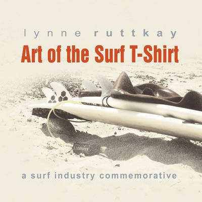 Art of the Surf T-Shirt (Paperback)