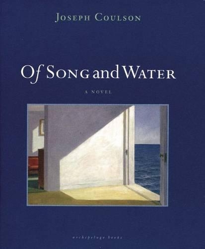 Of Song And Water (Paperback)