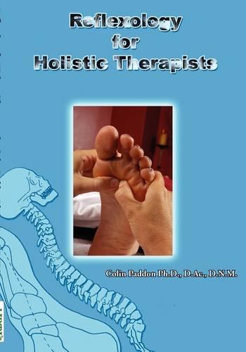 Reflexology For Holistic Therapists (Paperback)