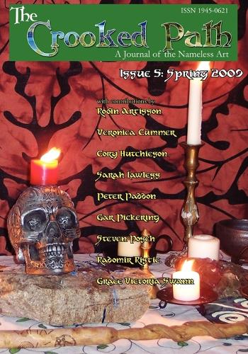 The Crooked Path Journal: Issue 5 (Paperback)