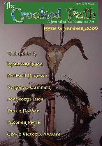 The Crooked Path Journal: Issue 6 (Paperback)