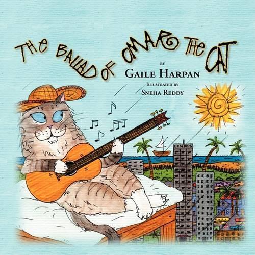 The Ballad of Omar the Cat (Paperback)