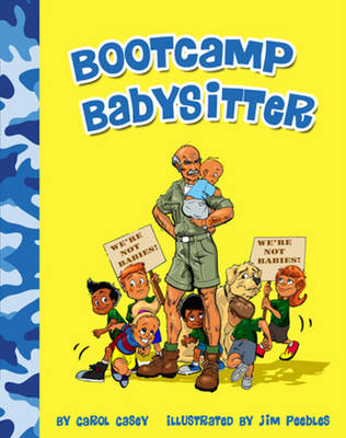 Bootcamp Babysitter (Hardback)