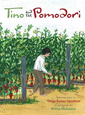 Tino and the Pomodori (Hardback)
