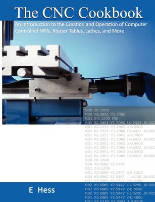 The CNC Cookbook (Paperback)