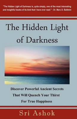 The Hidden Light of Darkness (Paperback)