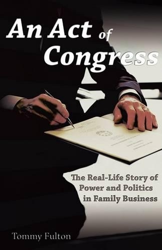 An Act of Congress (Paperback)