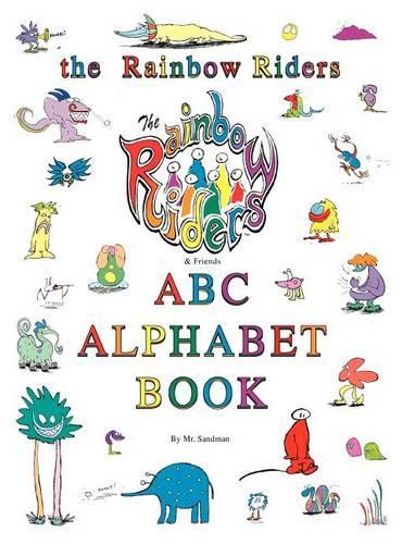 The Rainbow Riders ABC Safari Book (Hardback)