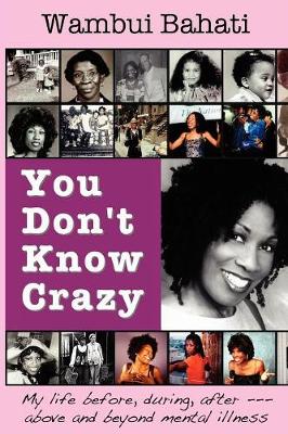 You Don't Know Crazy (Paperback)