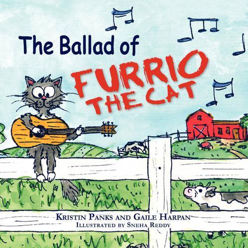 The Ballad of Furrio the Cat (Paperback)