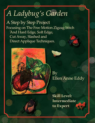 A Ladybug's Garden (Paperback)