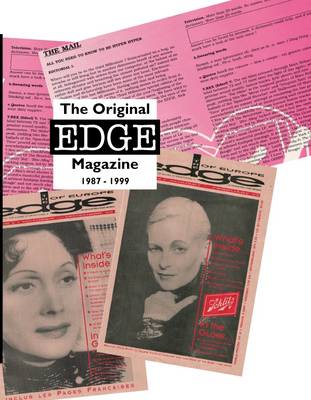 The Original Edge Magazine: 1987-1999 - The Edge (Paperback)