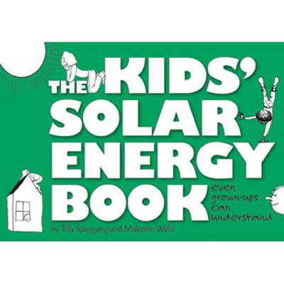 The Kids' Sloar Energy Book (Hardback)