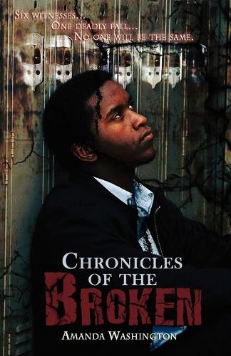 Chronicles of the Broken (Paperback)