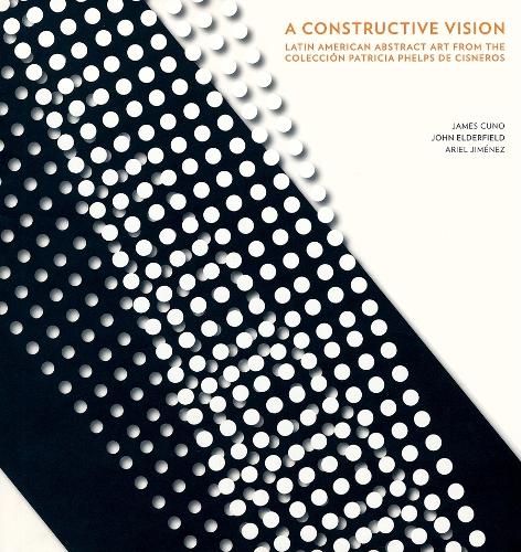 A Constructive Vision: Latin American Abstract Art from the Coleccion Patricia Phelps De Cisneros (Hardback)