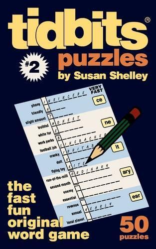 Tidbits Puzzles #2 (Paperback)