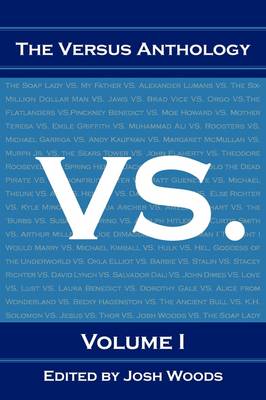 The Versus Anthology (Paperback)
