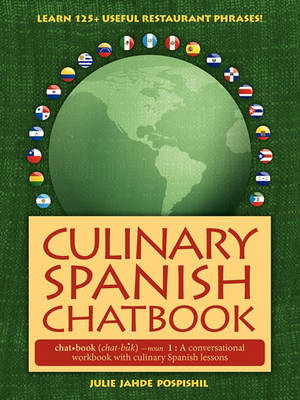 Culinary Spanish Chatbook (Paperback)