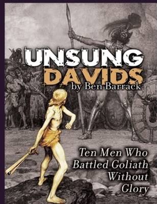 Unsung Davids: Ten Men Who Battled Goliath Without Glory (Hardback)