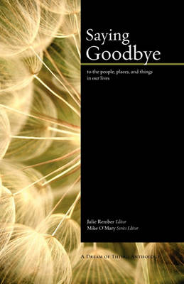 Saying Goodbye (Paperback)