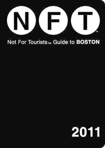 Boston Not for Tourists 2011 - Not for Tourists (Paperback)