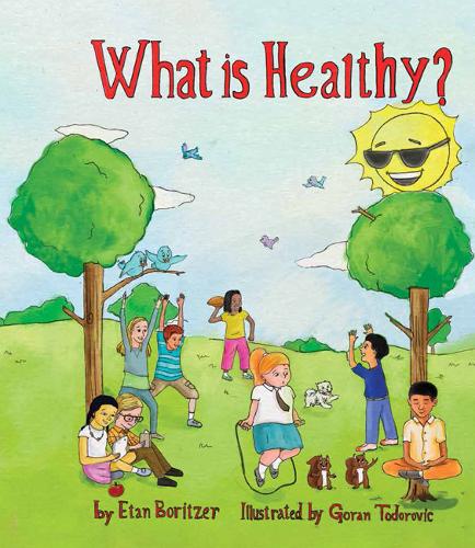 What is Healthy? (Paperback)