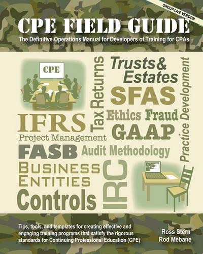 Cpe Field Guide (Paperback)