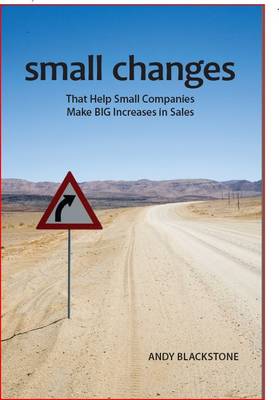 Small Changes That Help Small Companies Make Big Increases in Sales (Paperback)